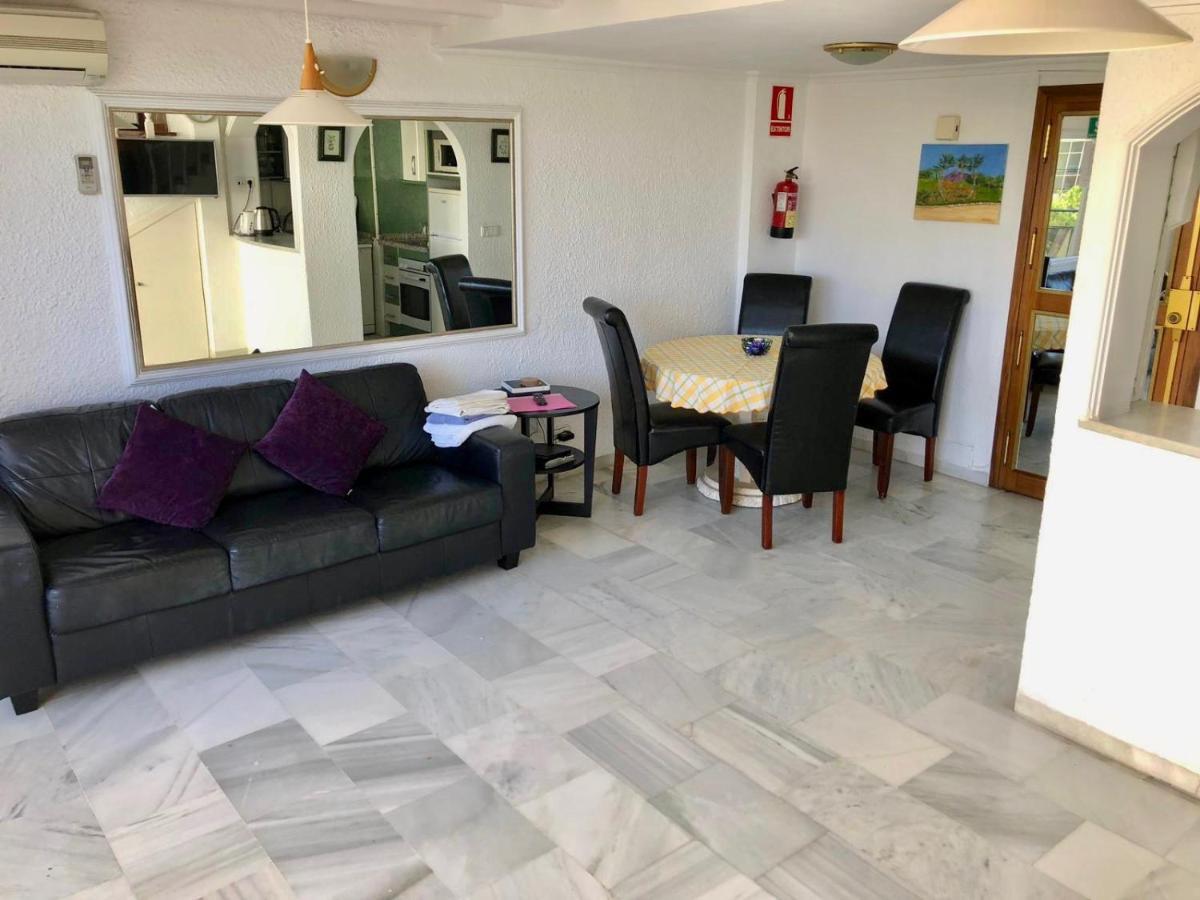 Skol Apartments Marbella Exterior photo
