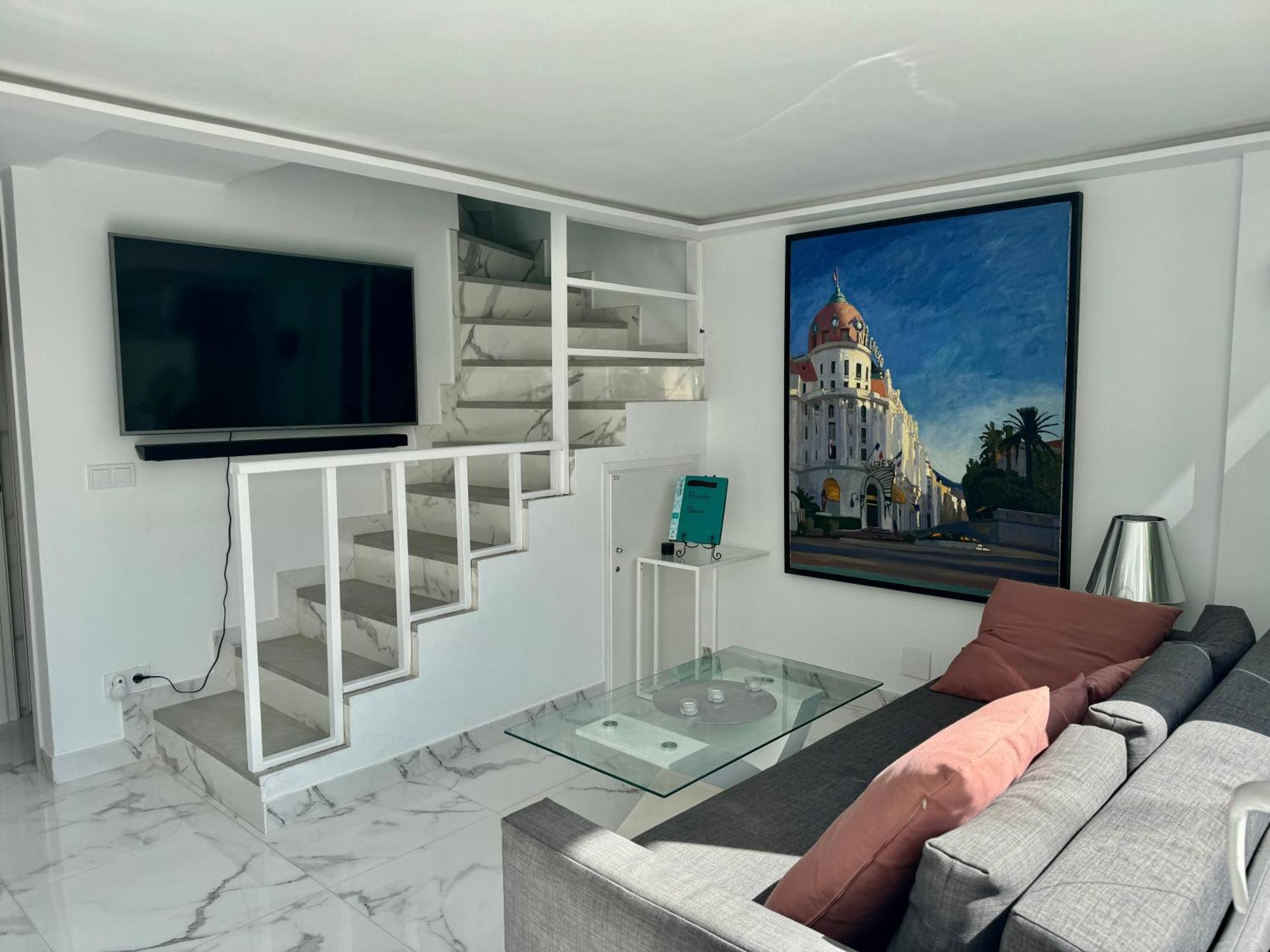 Skol Apartments Marbella Exterior photo