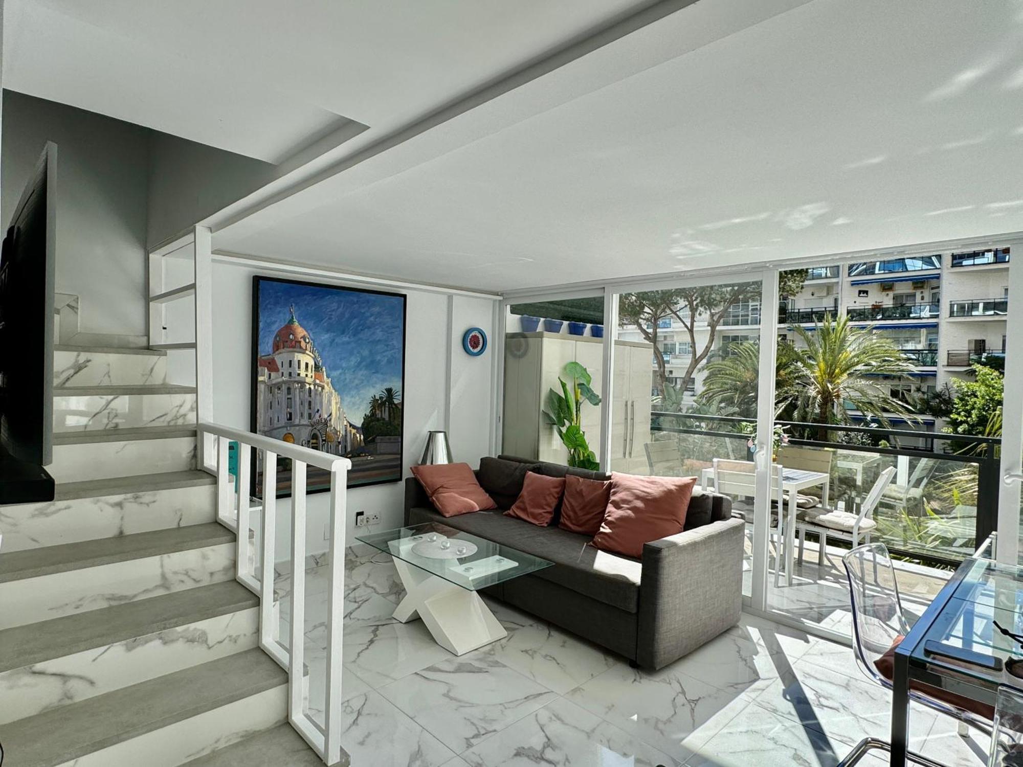 Skol Apartments Marbella Exterior photo