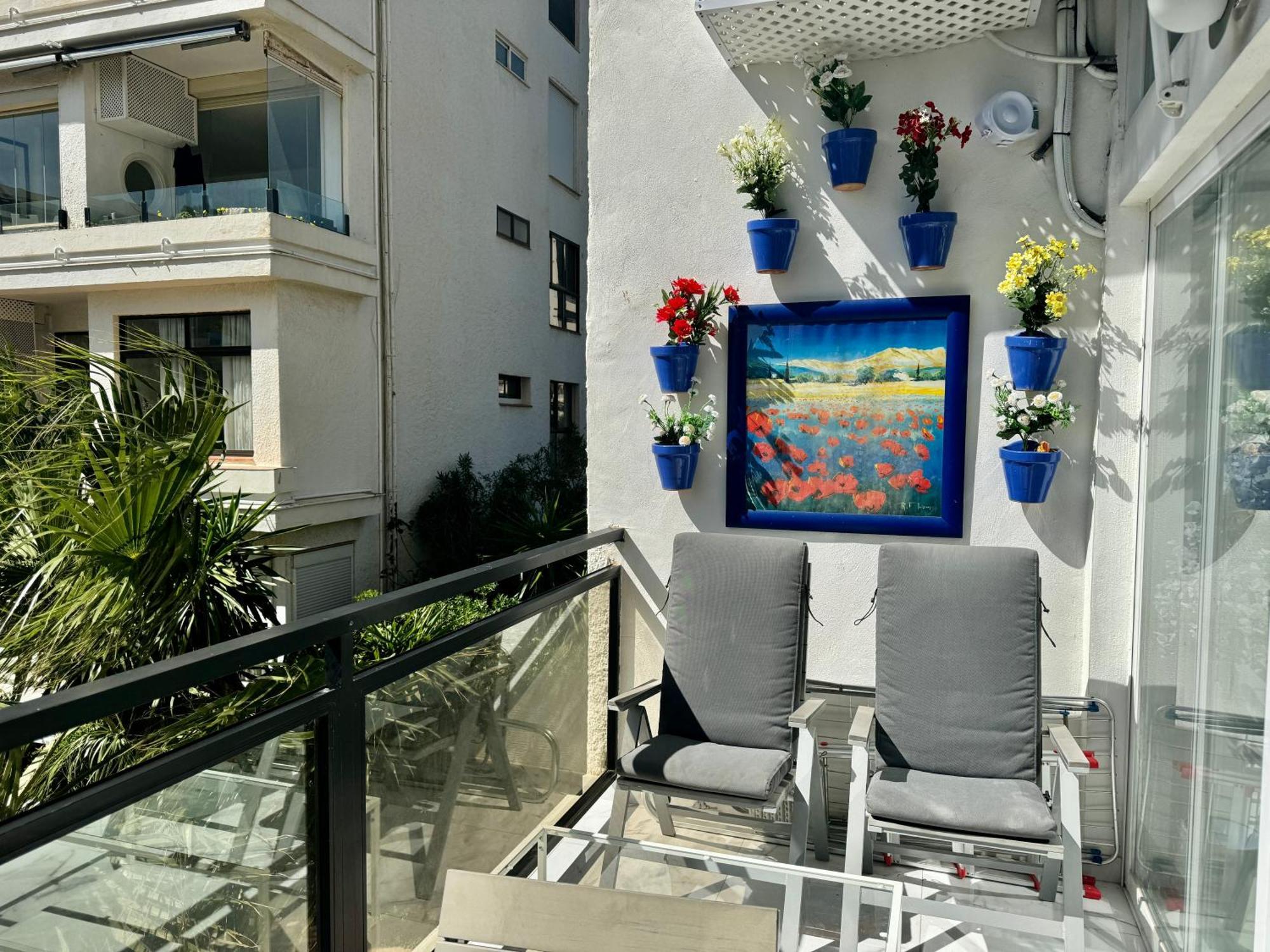 Skol Apartments Marbella Exterior photo