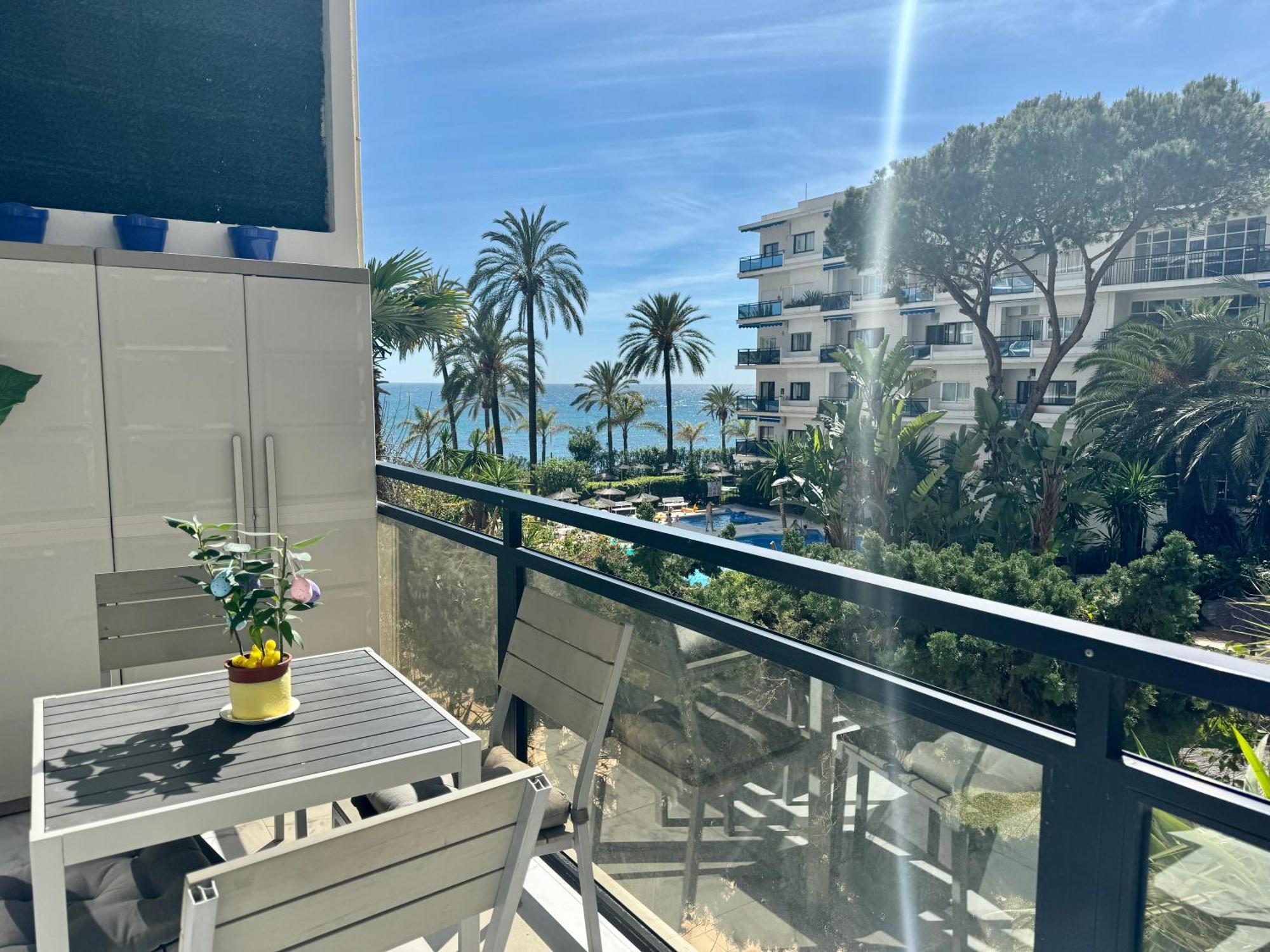 Skol Apartments Marbella Exterior photo