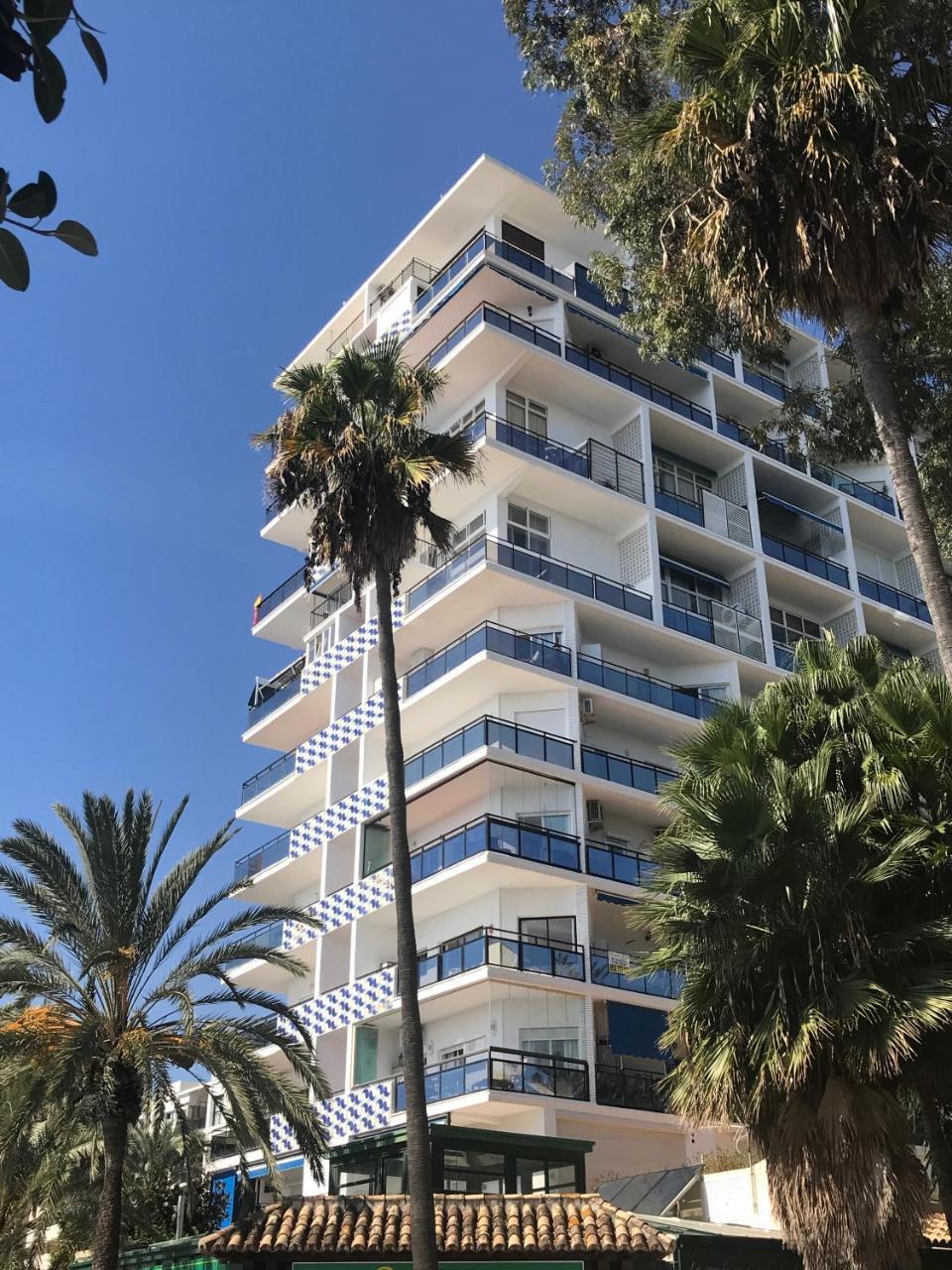 Skol Apartments Marbella Exterior photo