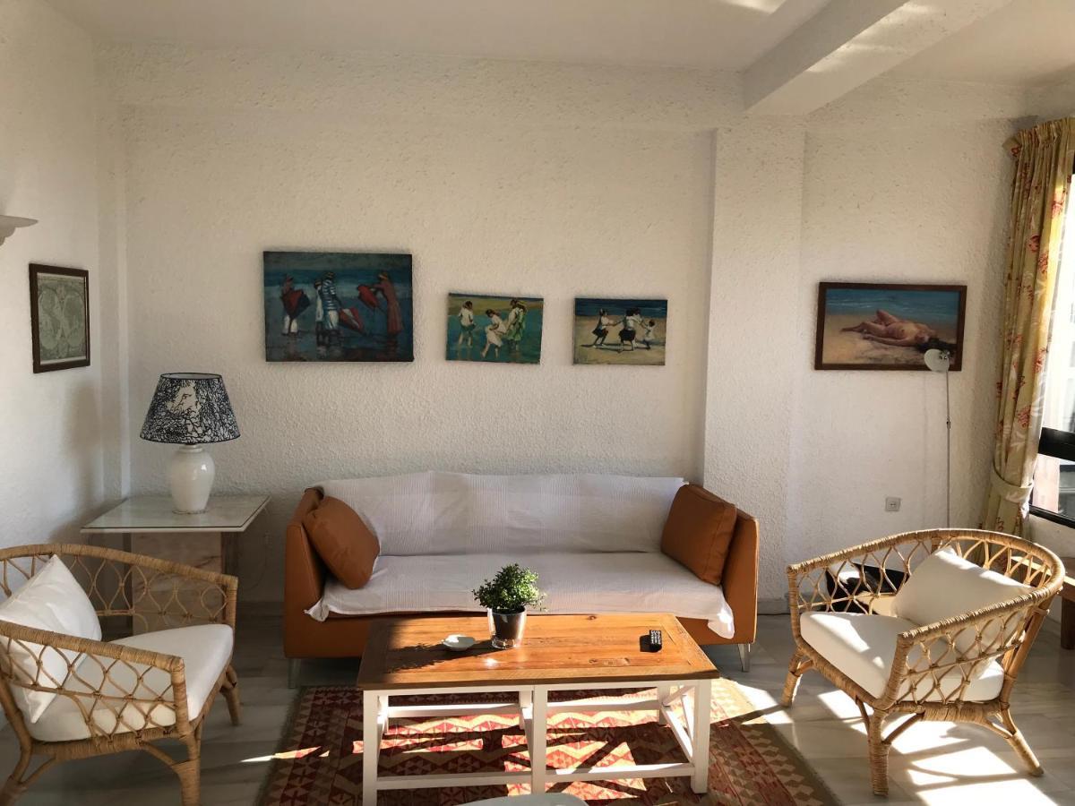 Skol Apartments Marbella Exterior photo