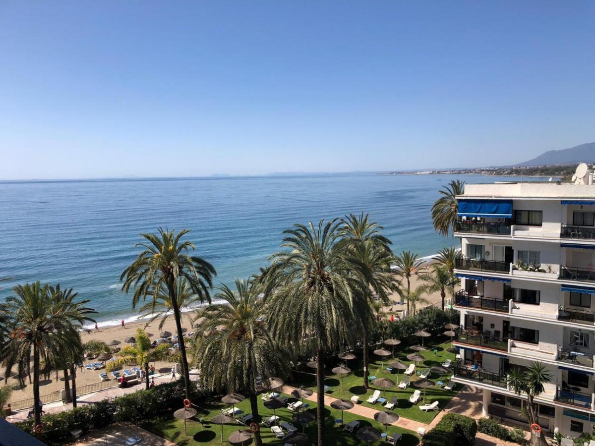 Skol Apartments Marbella Exterior photo