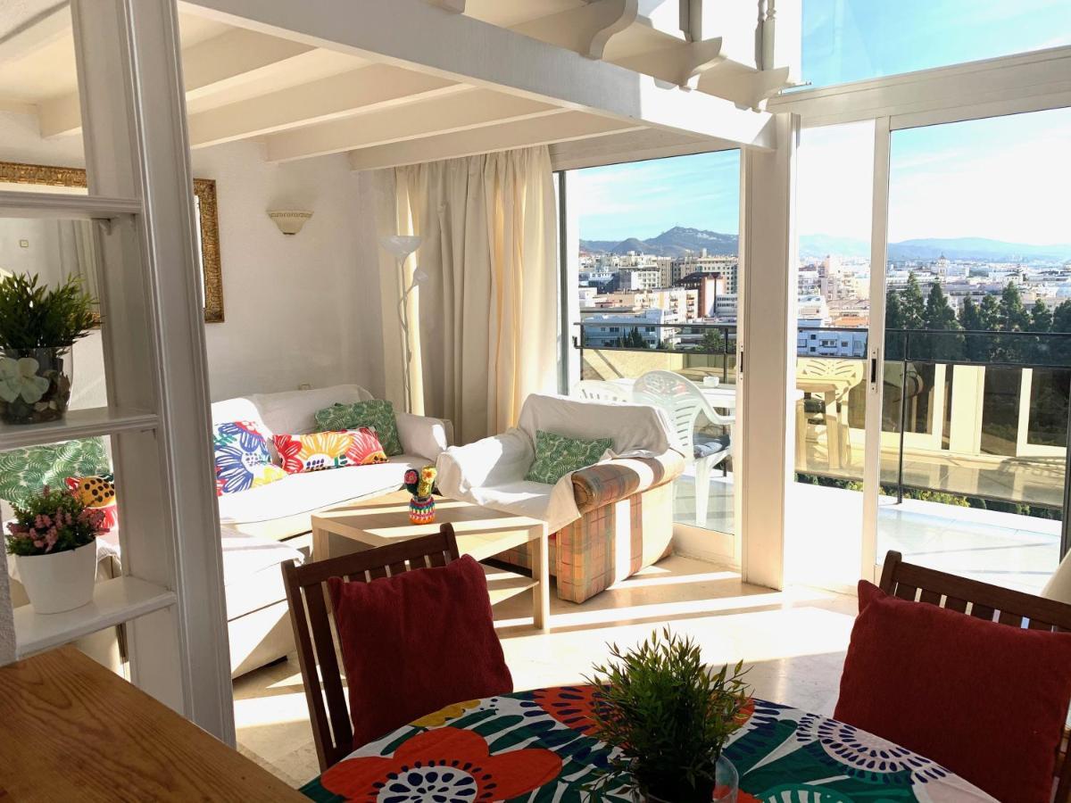 Skol Apartments Marbella Exterior photo