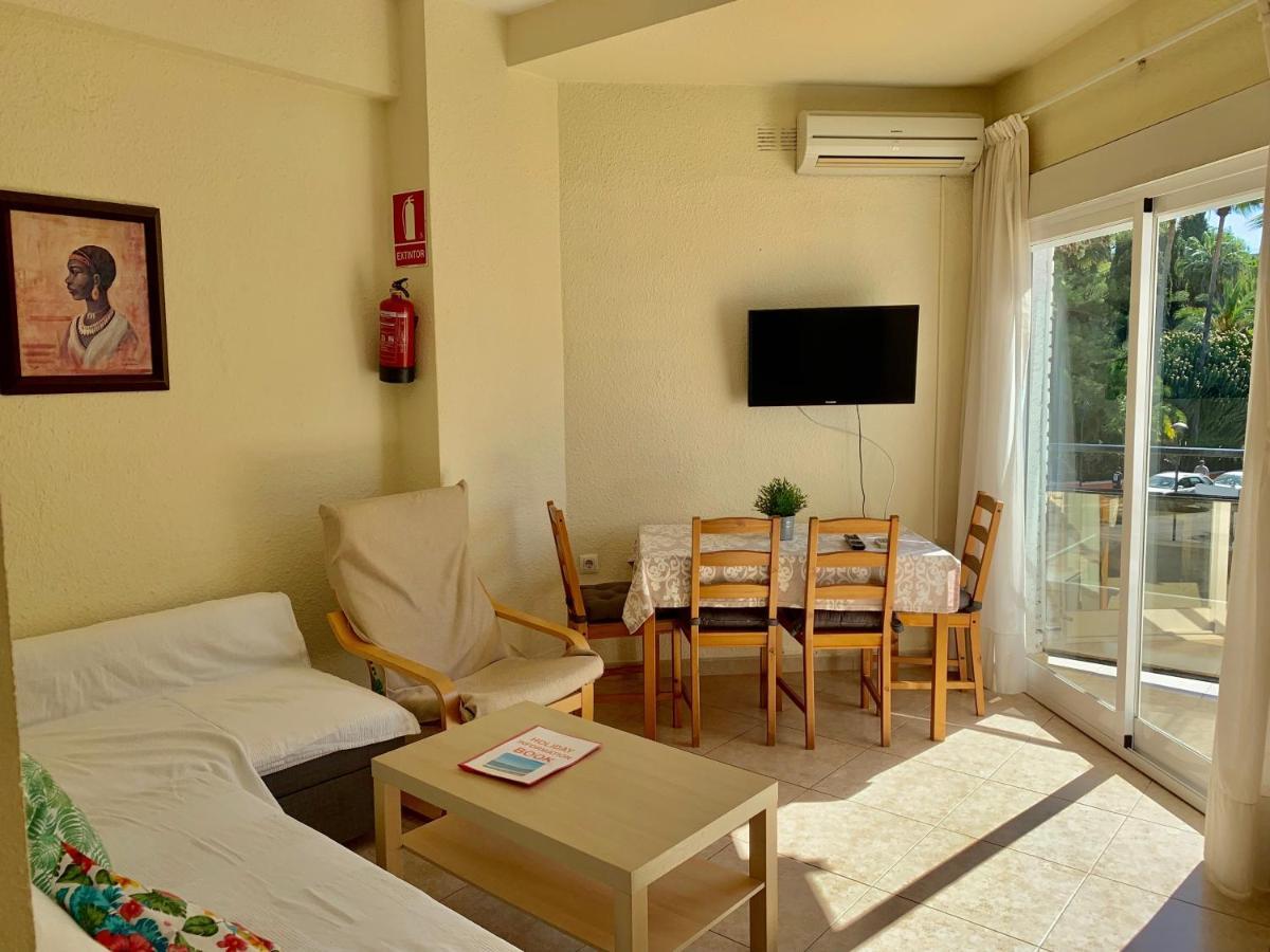 Skol Apartments Marbella Exterior photo