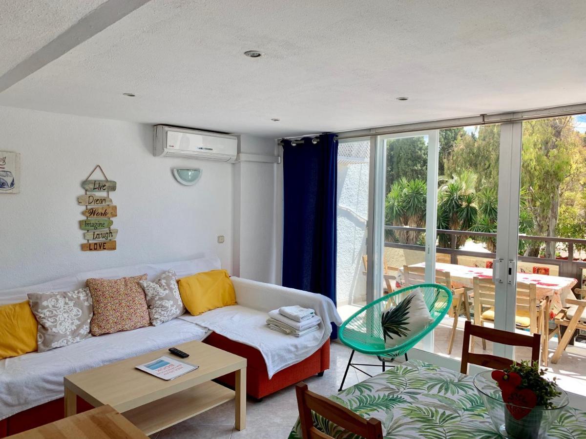Skol Apartments Marbella Exterior photo