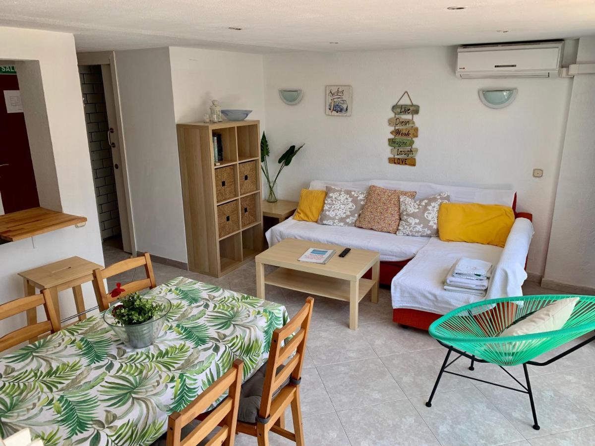 Skol Apartments Marbella Exterior photo
